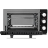 Caso | Design-Oven | TO 20 | 20 L | 1500 W | Black