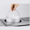 Caso | Ice Cream and Yogurt Maker | IceCreamer | Power 180 W | Capacity 2 L | Stainless steel