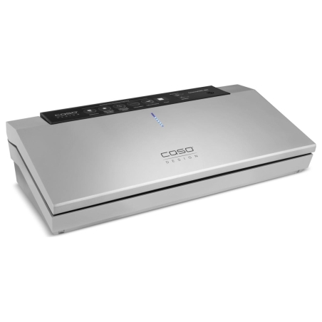Caso | Bar Vacuum sealer | GourmetVAC 480 | Power 160 W | Silver