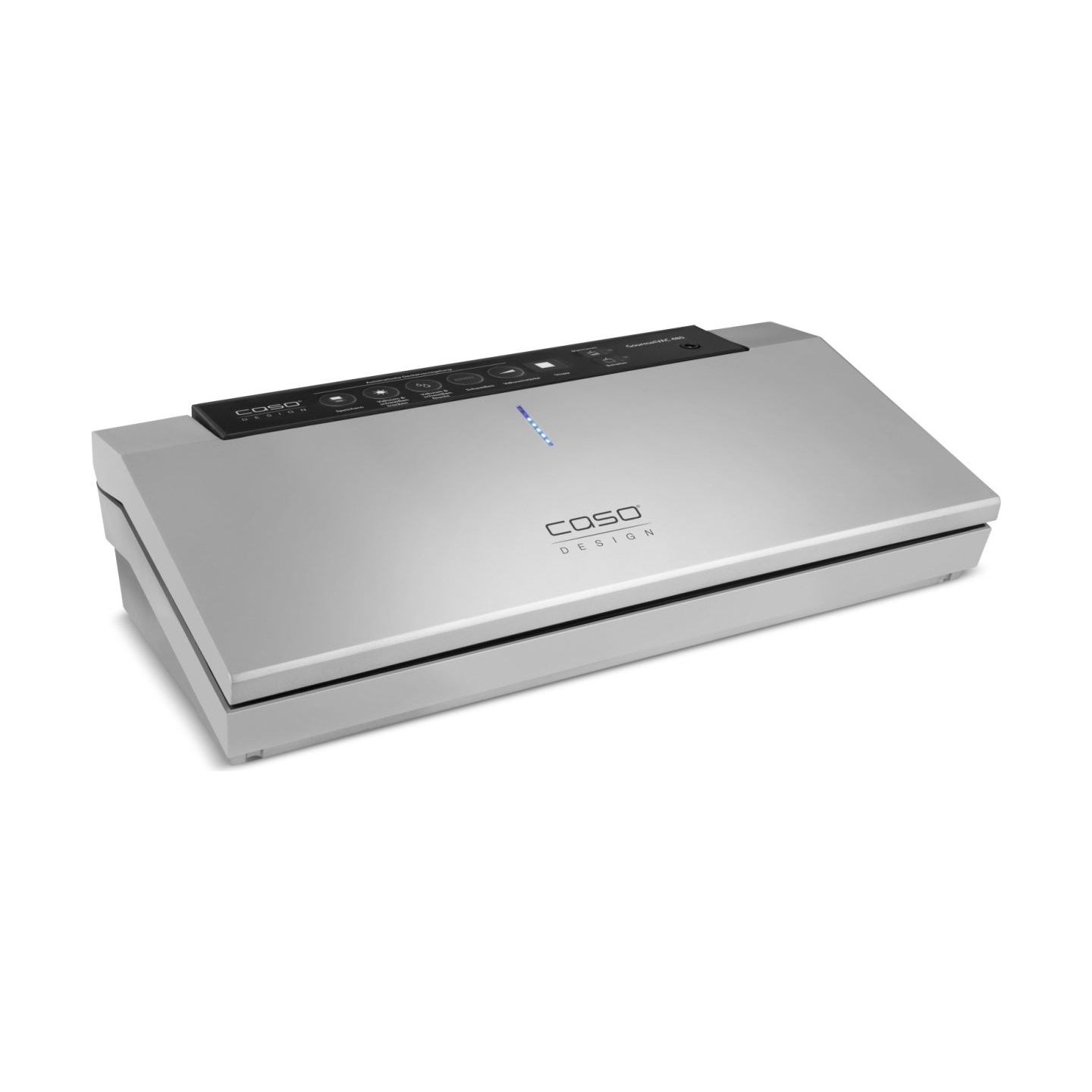 Caso | Bar Vacuum sealer | GourmetVAC 480 | Power 160 W | Silver