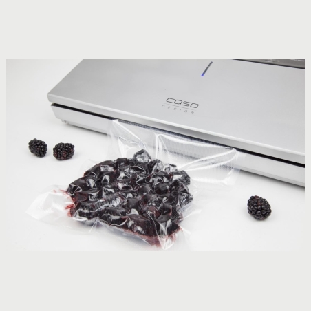 Caso | Bar Vacuum sealer | GourmetVAC 480 | Power 160 W | Silver