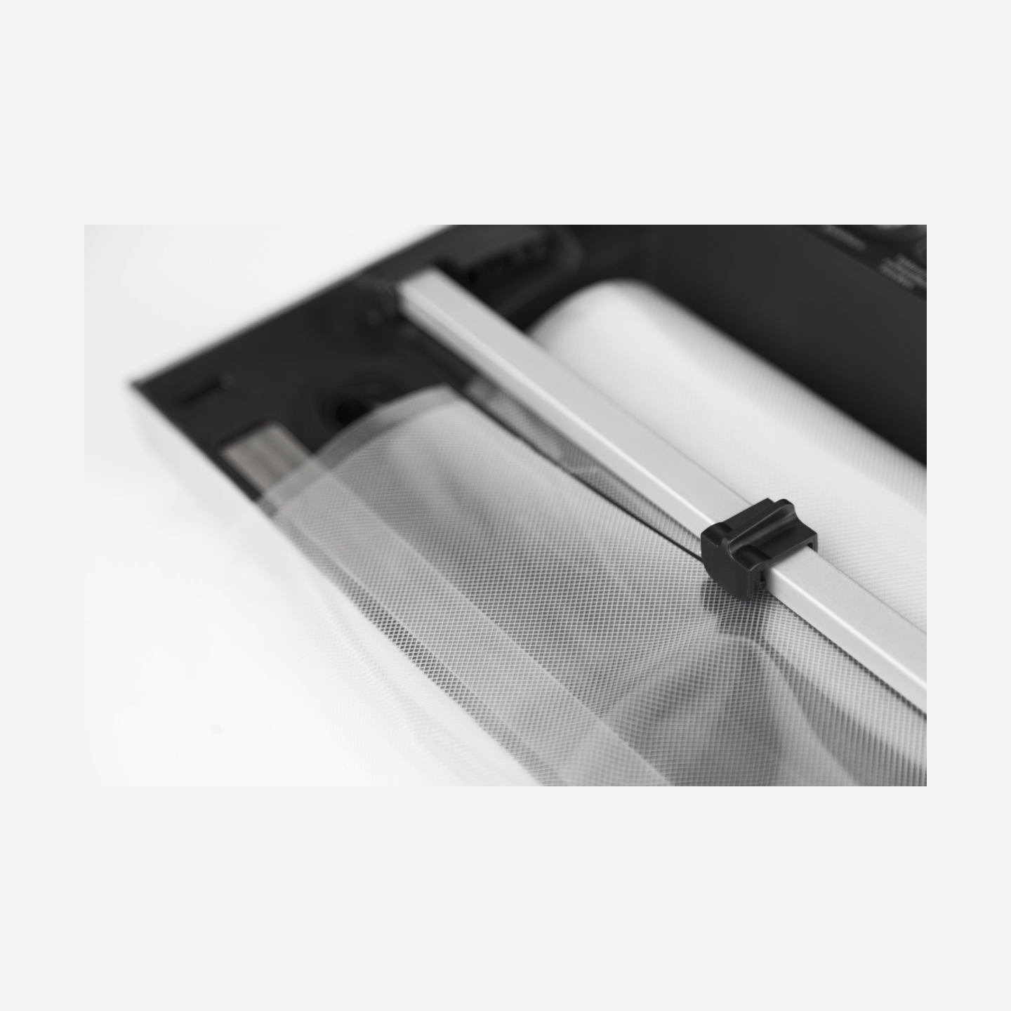 Caso | Bar Vacuum sealer | GourmetVAC 480 | Power 160 W | Silver