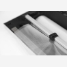 Caso | Bar Vacuum sealer | GourmetVAC 480 | Power 160 W | Silver