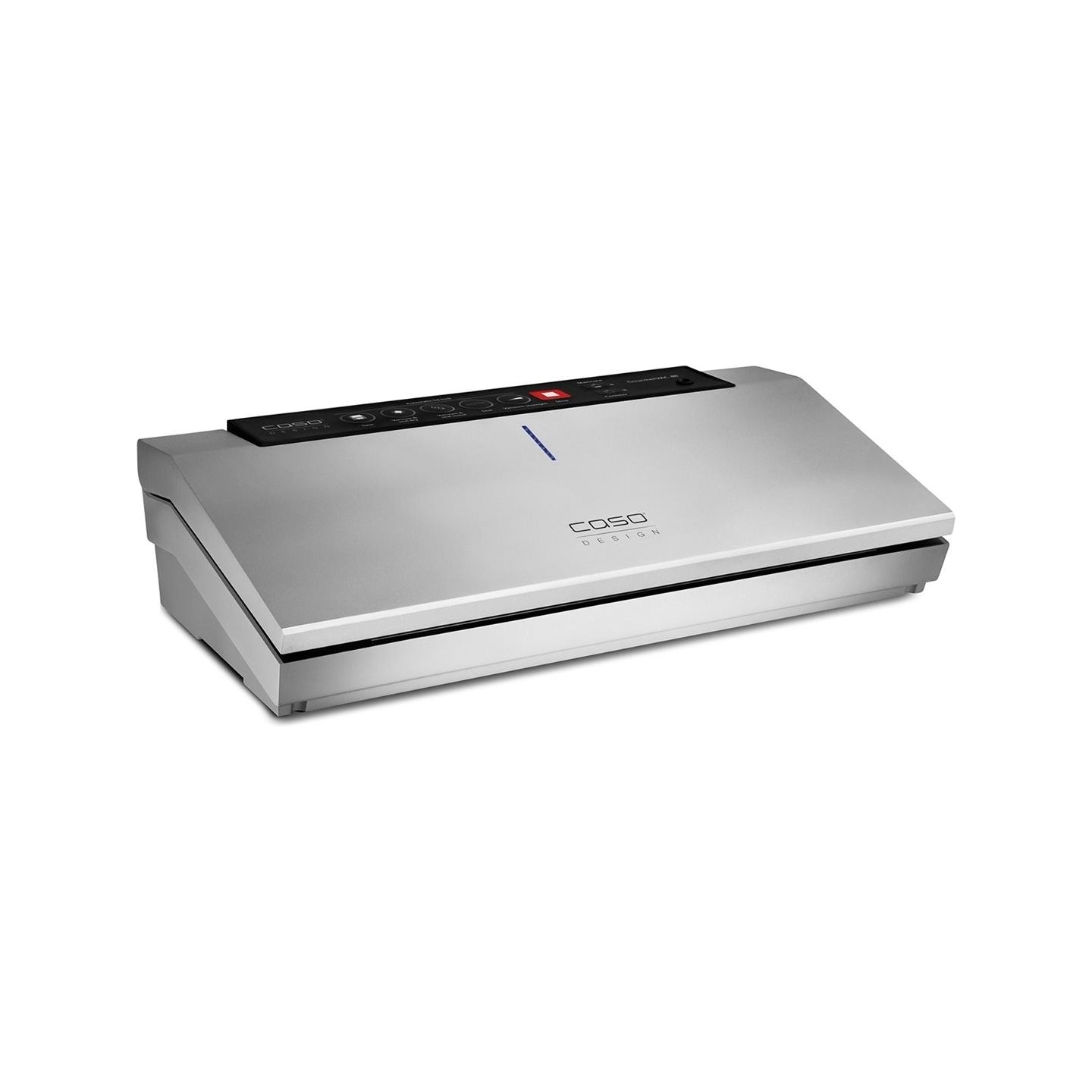 Caso | Bar Vacuum sealer | GourmetVAC 480 | Power 160 W | Silver