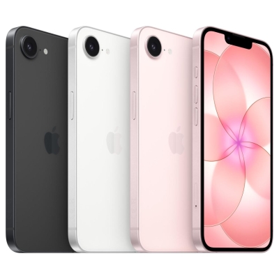 Apple MOBILE PHONE IPHONE 17E/256GB WHITE MHRW4 APPLE