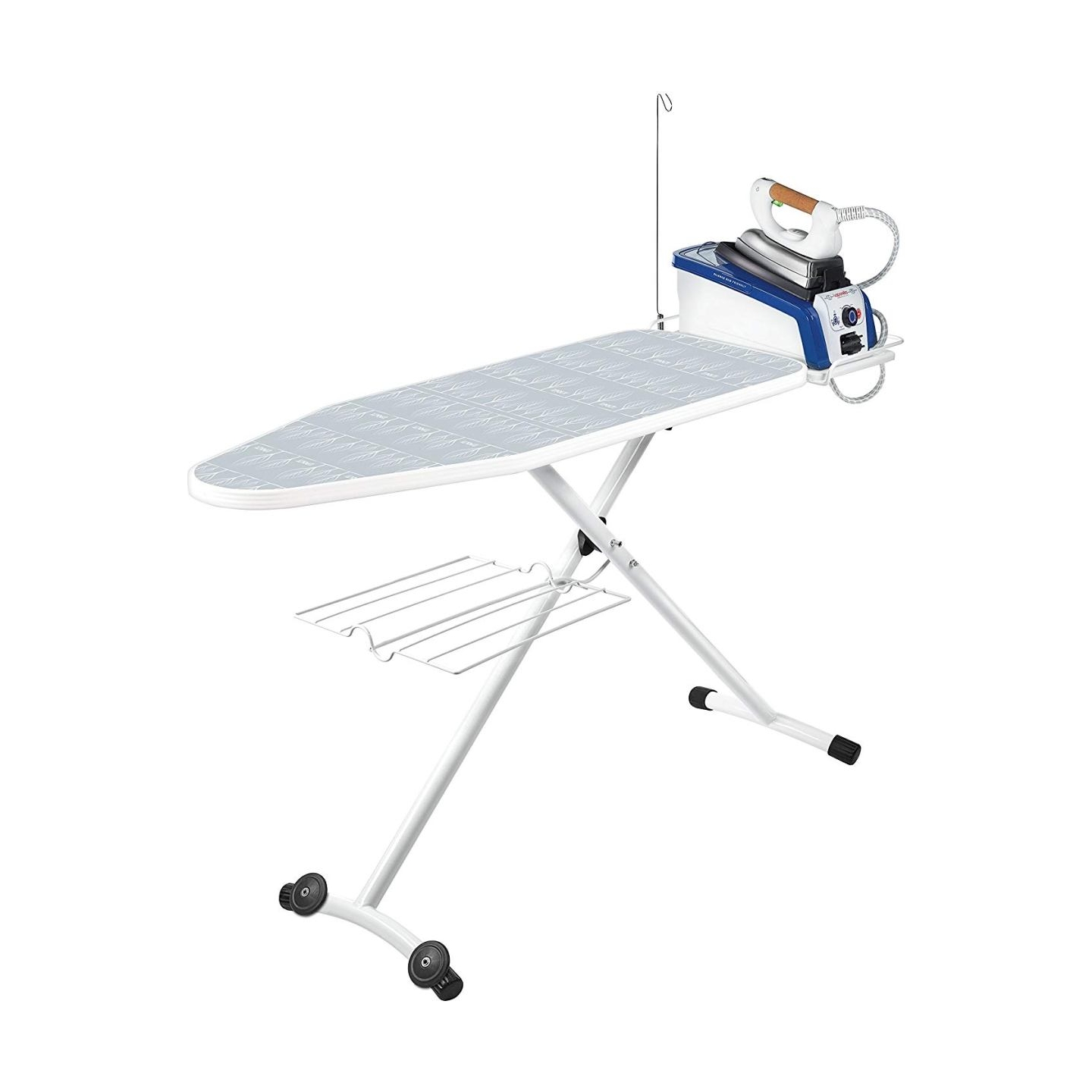 Polti | Ironing board | FPAS0001 Vaporella | White | 122 x 43.5 mm | 7