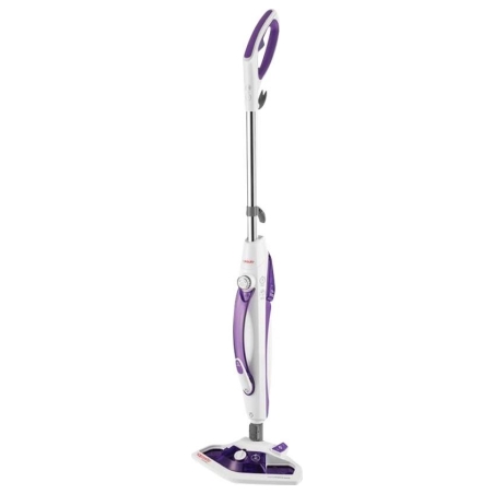 Polti | Steam mop | PTEU0274 Vaporetto SV440_Double | Steam mop and handheld steam cleaner | 1500 W | White