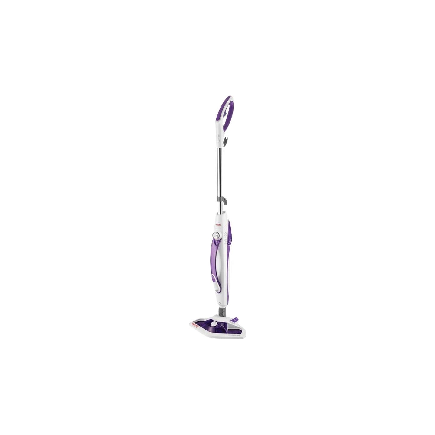 Polti | Steam mop | PTEU0274 Vaporetto SV440_Double | Steam mop and handheld steam cleaner | 1500 W | White