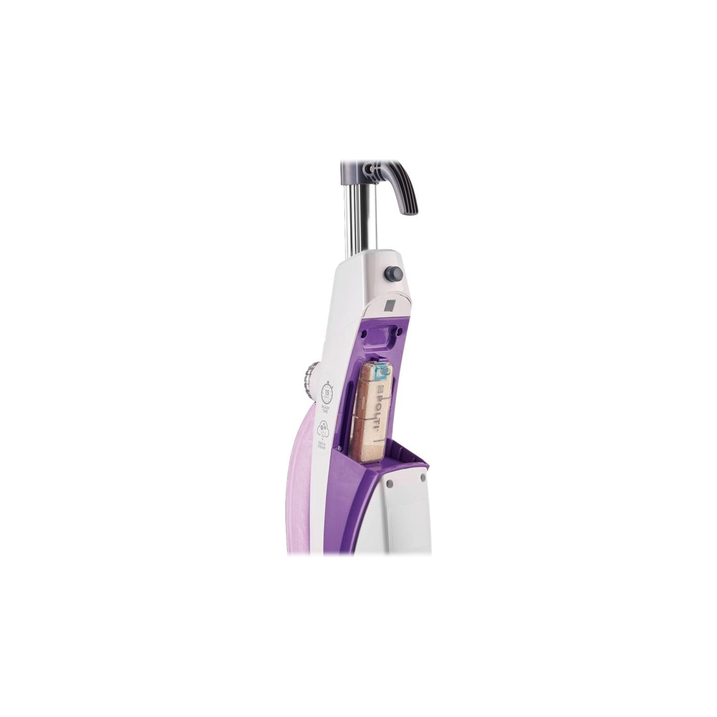 Polti | Steam mop | PTEU0274 Vaporetto SV440_Double | Steam mop and handheld steam cleaner | 1500 W | White