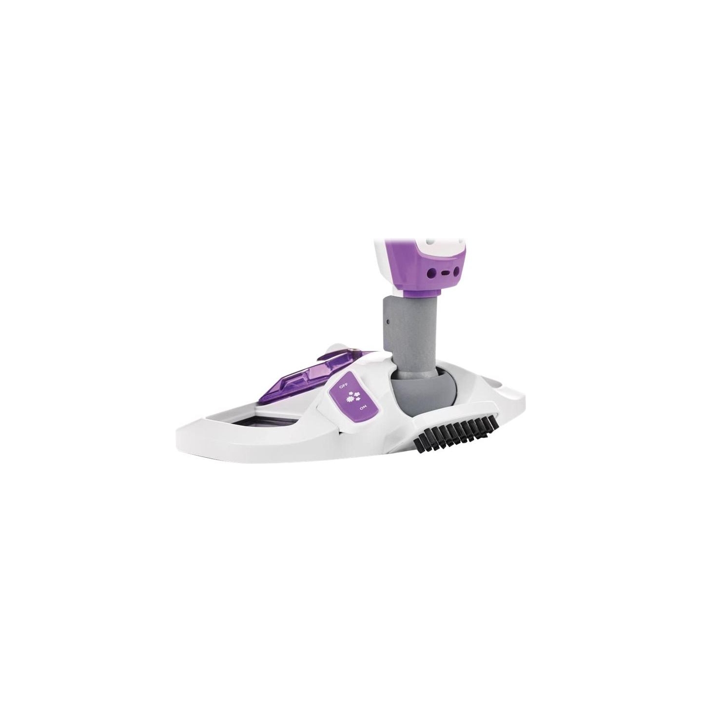 Polti | Steam mop | PTEU0274 Vaporetto SV440_Double | Steam mop and handheld steam cleaner | 1500 W | White