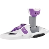 Polti | Steam mop | PTEU0274 Vaporetto SV440_Double | Steam mop and handheld steam cleaner | 1500 W | White
