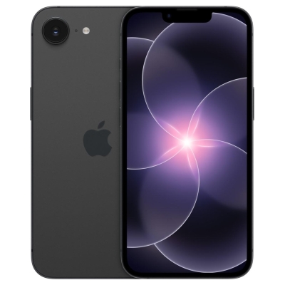 Apple MOBILE PHONE IPHONE 17E/256GB BLACK MHRV4 APPLE