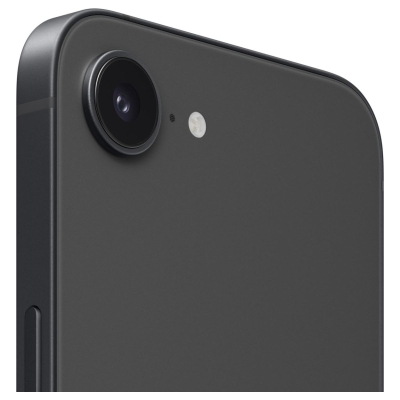 Apple MOBILE PHONE IPHONE 17E/256GB BLACK MHRV4 APPLE