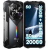 Fossibot Smartfon F113 gray