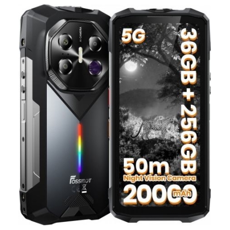 Fossibot Smartfon F113 gray