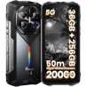 Fossibot Smartfon F113 gray