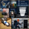 Fossibot Smartfon F113 gray