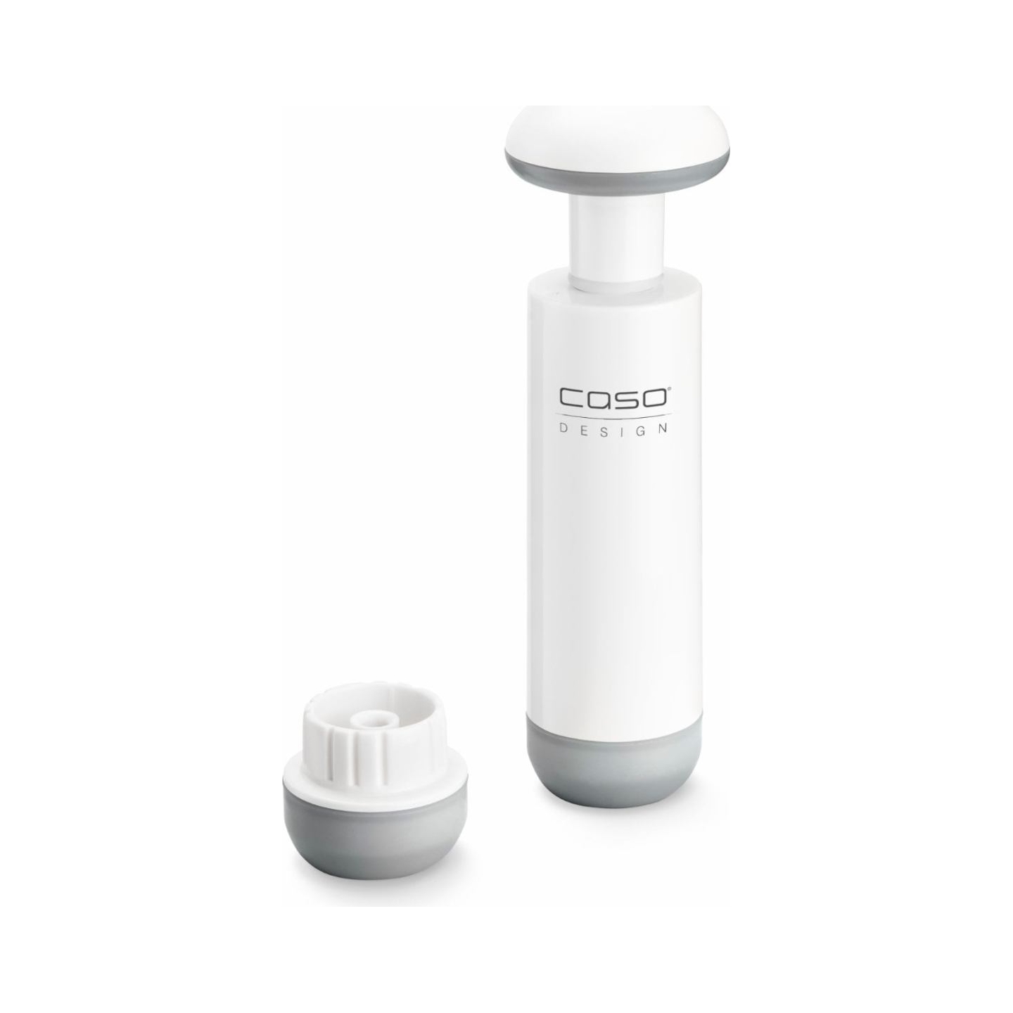 Caso | Vacuum pump and adapter | 01178 | White