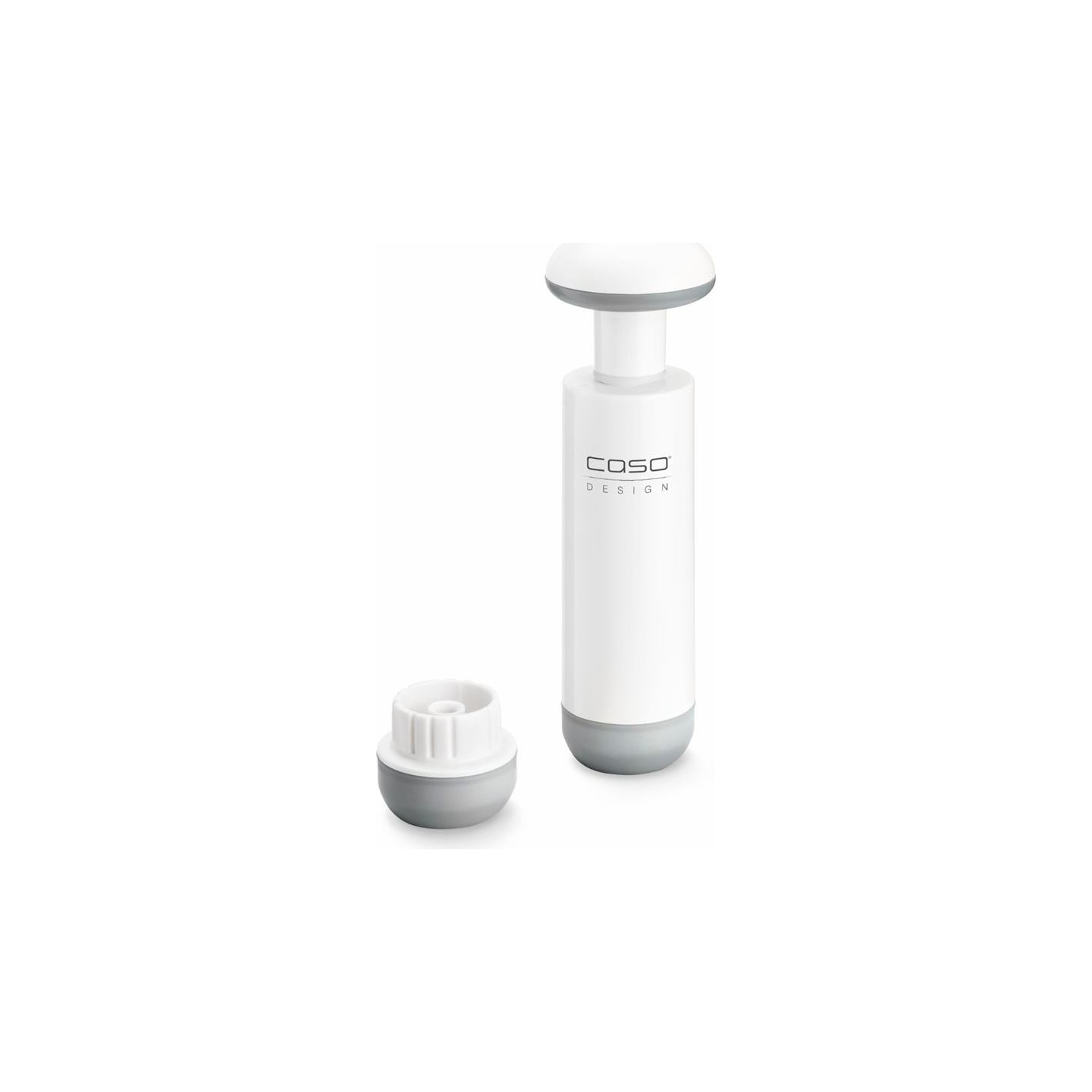 Caso | Vacuum pump and adapter | 01178 | White