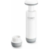 Caso | Vacuum pump and adapter | 01178 | White