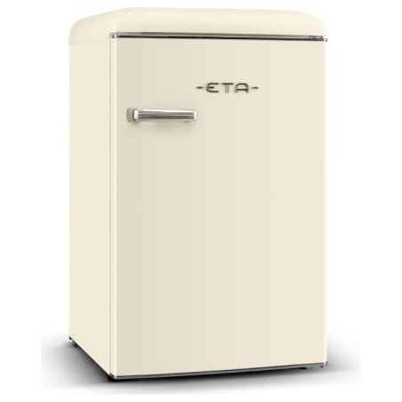 ETA | Refrigerator | ETA253590040E Storio retro | Energy efficiency class E | Free standing | Larder | Height 90 cm | Fridge net