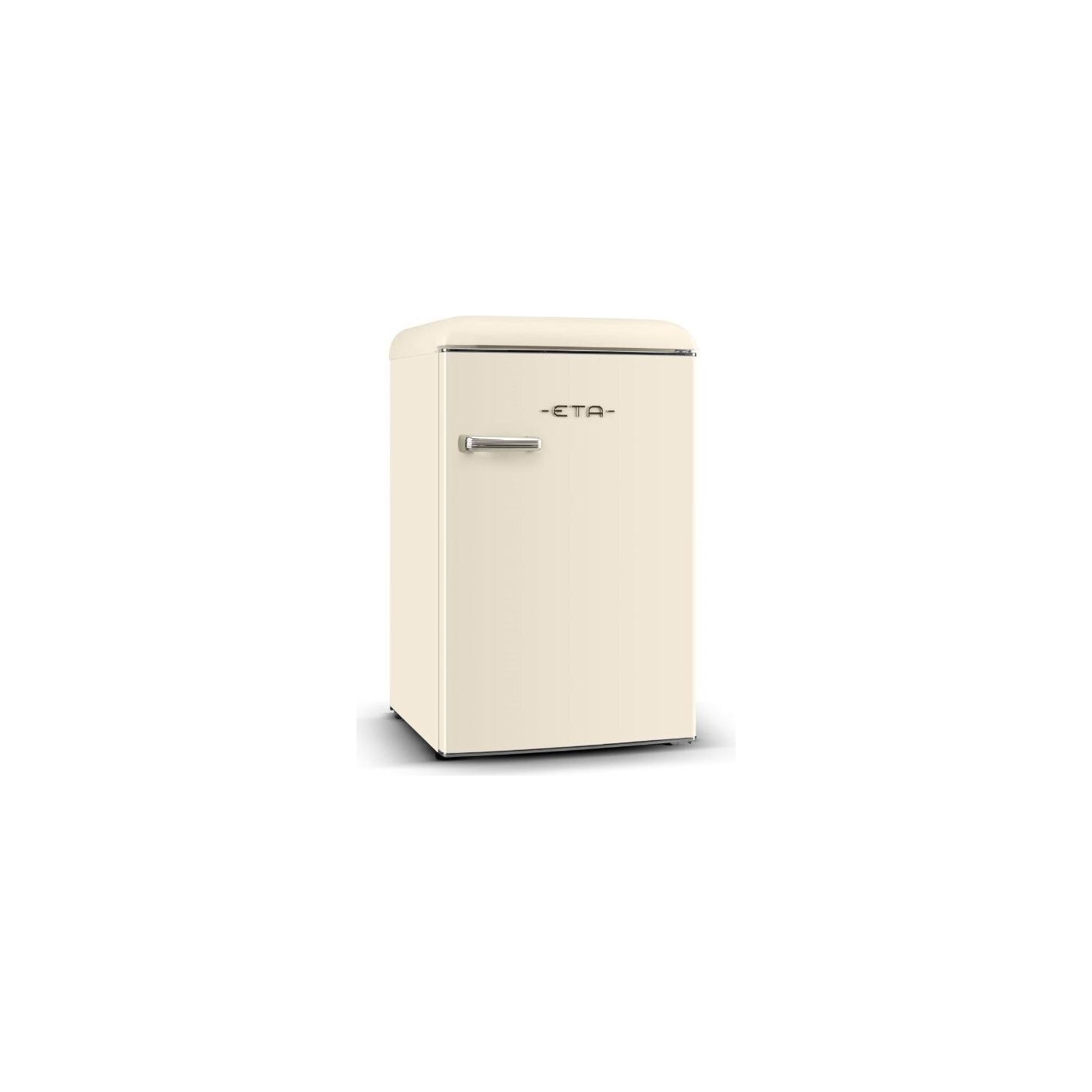 ETA | Refrigerator | ETA253590040E Storio retro | Energy efficiency class E | Free standing | Larder | Height 90 cm | Fridge net