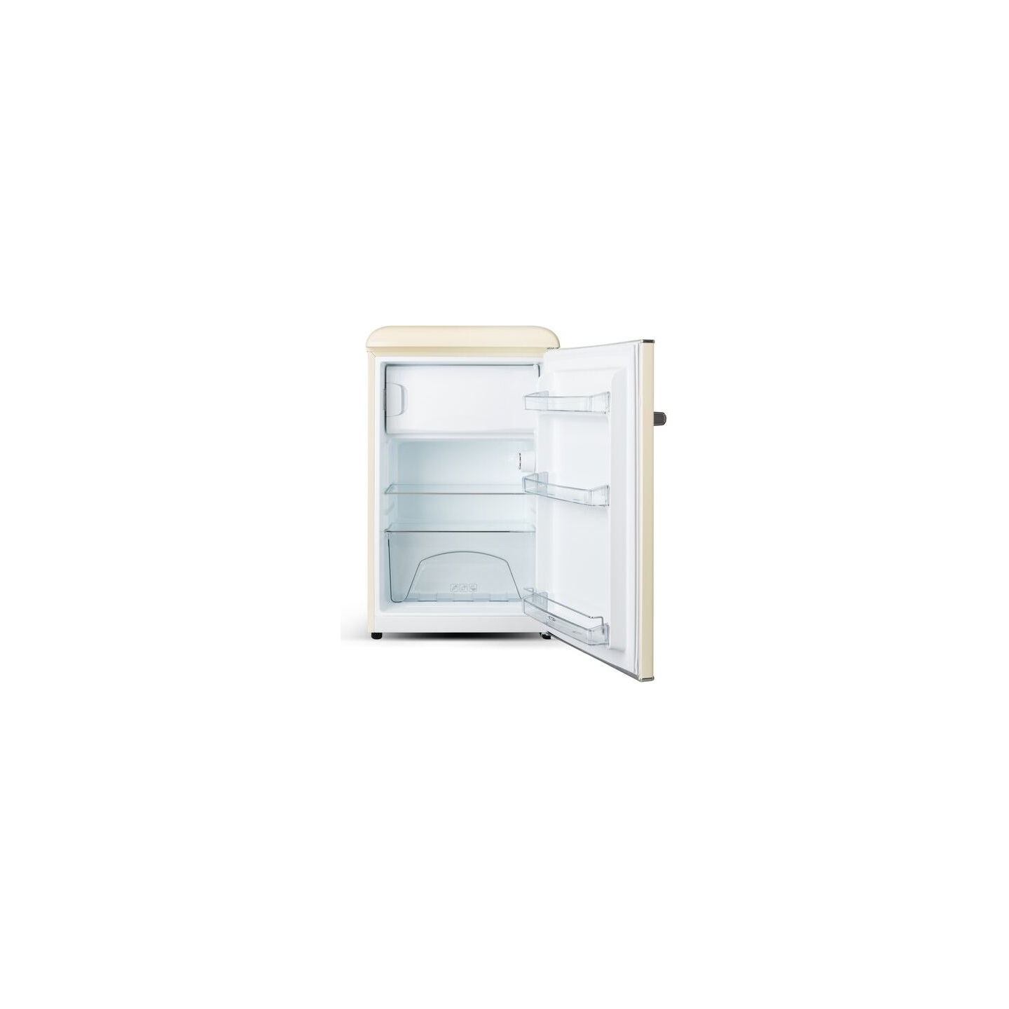 ETA | Refrigerator | ETA253590040E Storio retro | Energy efficiency class E | Free standing | Larder | Height 90 cm | Fridge net