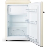 ETA | Refrigerator | ETA253590040E Storio retro | Energy efficiency class E | Free standing | Larder | Height 90 cm | Fridge net