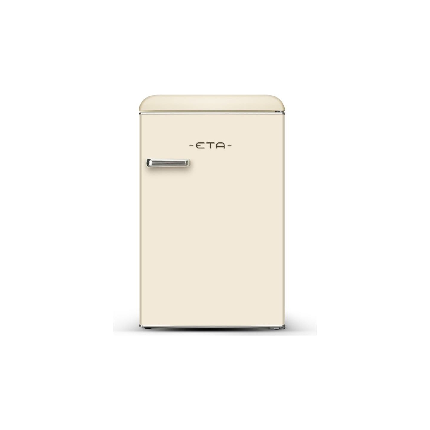 ETA | Refrigerator | ETA253590040E Storio retro | Energy efficiency class E | Free standing | Larder | Height 90 cm | Fridge net