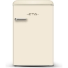 ETA | Refrigerator | ETA253590040E Storio retro | Energy efficiency class E | Free standing | Larder | Height 90 cm | Fridge net