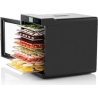 ETA | Fruit dryer | Vital Air II ETA230290000 | Power 650 W | Number of trays 10 | Temperature control | Integrated timer | Blac