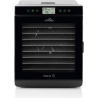 ETA | Fruit dryer | Vital Air II ETA230290000 | Power 650 W | Number of trays 10 | Temperature control | Integrated timer | Blac