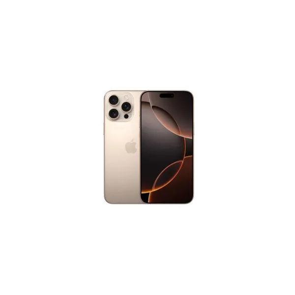 Apple MOBILE PHONE IPHONE 16 PRO MAX/256GB DESERT TITAN MYWX3 APPLE