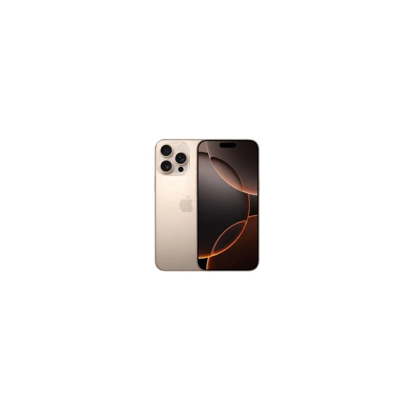 Apple MOBILE PHONE IPHONE 16 PRO MAX/256GB DESERT TITAN MYWX3 APPLE