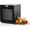 ETA | Fruit dryer | Vital Air II ETA230290000 | Power 650 W | Number of trays 10 | Temperature control | Integrated timer | Blac