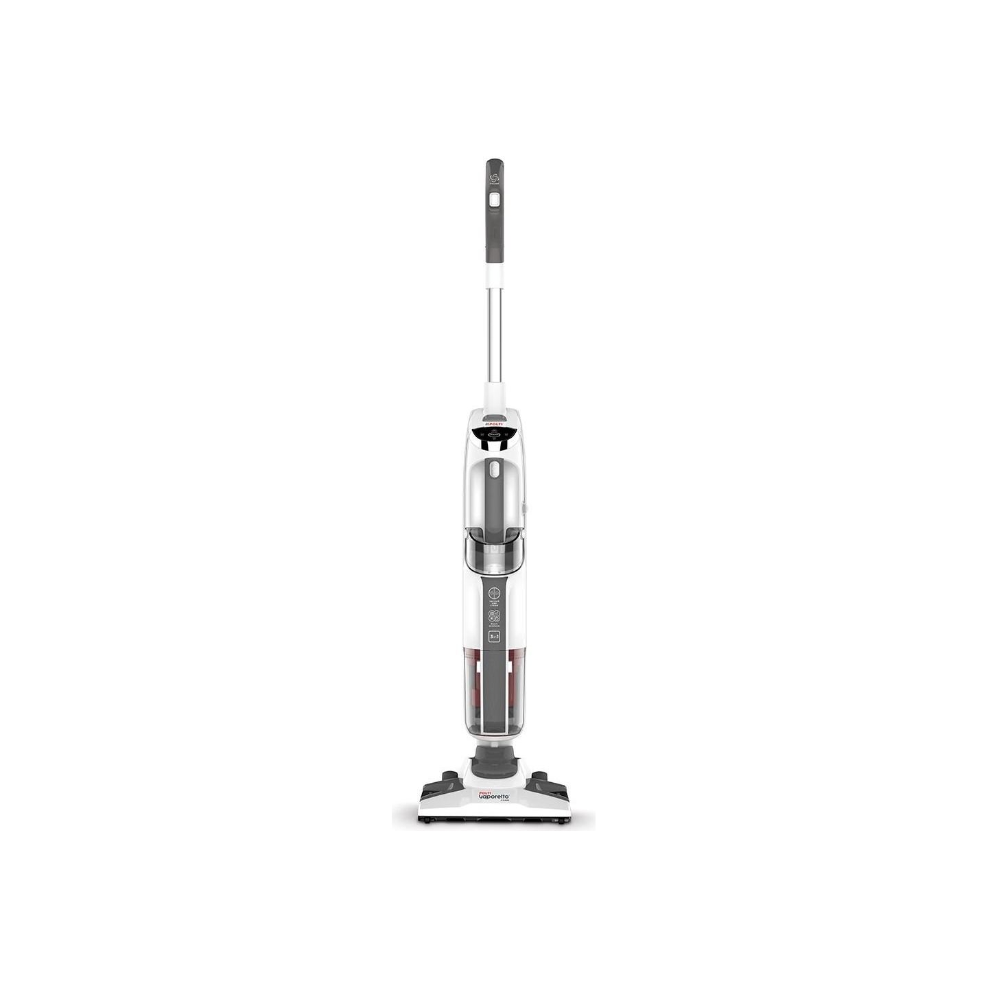 Polti | Steam cleaner | PTEU0295 Vaporetto 3 Clean 3-in-1 | Power 1800 W | Steam pressure Not Applicable bar | Water tank capaci