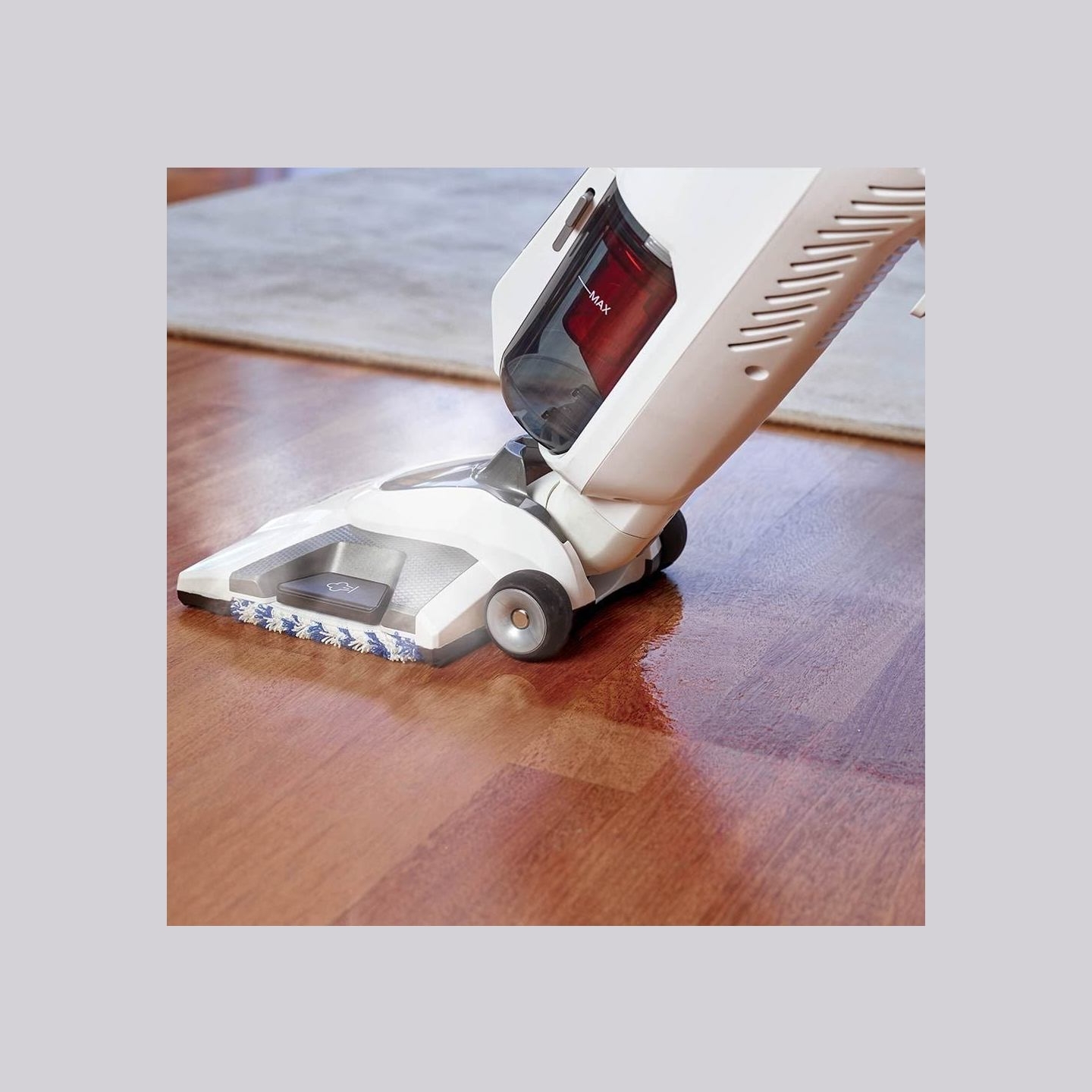 Polti | Steam cleaner | PTEU0295 Vaporetto 3 Clean 3-in-1 | Power 1800 W | Steam pressure Not Applicable bar | Water tank capaci