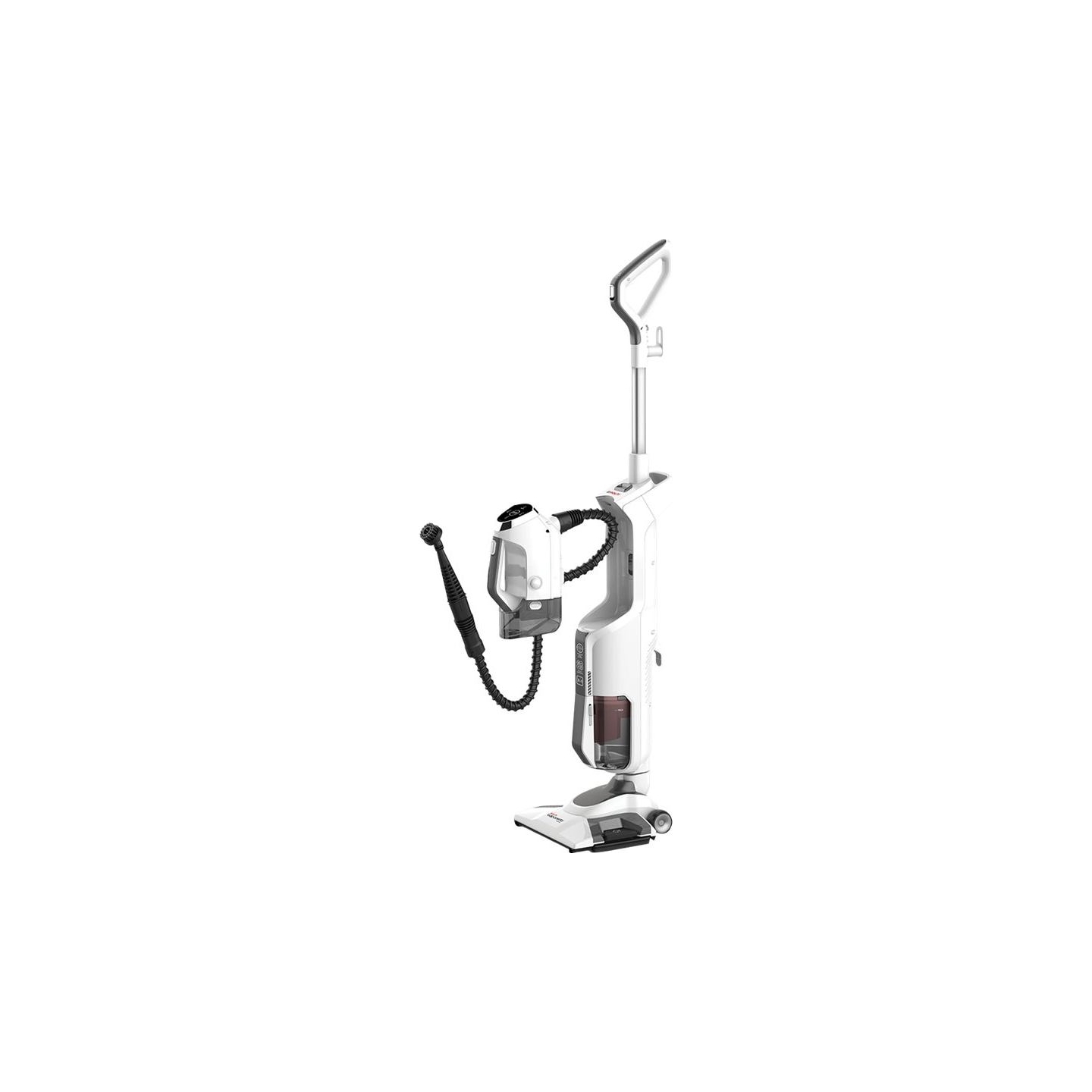 Polti | Steam cleaner | PTEU0295 Vaporetto 3 Clean 3-in-1 | Power 1800 W | Steam pressure Not Applicable bar | Water tank capaci