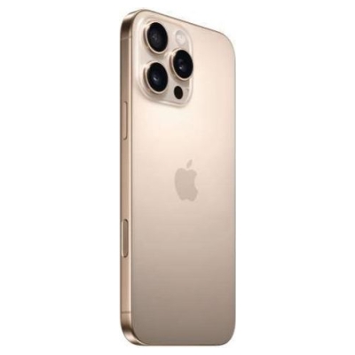 Apple MOBILE PHONE IPHONE 16 PRO MAX/256GB DESERT TITAN MYWX3 APPLE