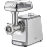 Caso | Meat Mincer | FW 2500 | Stainless Steel | 2500 W | Number of speeds 2 | Throughput (kg/min) 2.5 | 3 stainless steel cutti