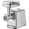 Caso | Meat Mincer | FW 2500 | Stainless Steel | 2500 W | Number of speeds 2 | Throughput (kg/min) 2.5 | 3 stainless steel cutti