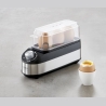 Caso | Egg Cooker | E3 | Black/Stainless Steel | 210 W