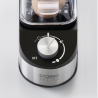 Caso | Egg Cooker | E3 | Black/Stainless Steel | 210 W