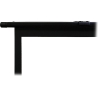 Elite Screens | Portable Screen | F95XWH2 | Diagonal 95 " | 16:9 | Black