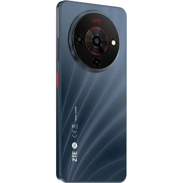 ZTE MOBILE PHONE BLADE A76 5G/4/128GB BLACK ZTE