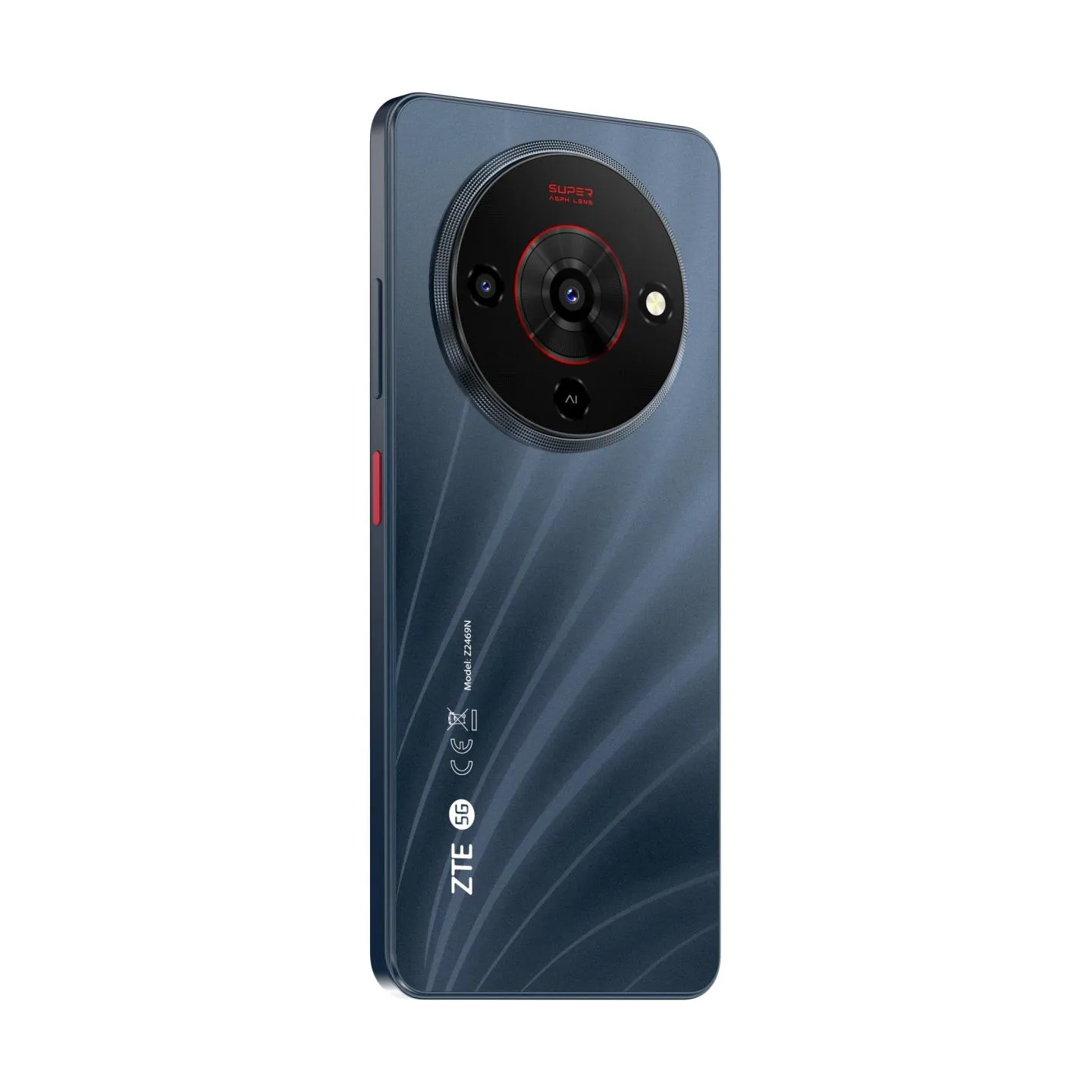 ZTE MOBILE PHONE BLADE A76 5G/4/128GB BLACK ZTE