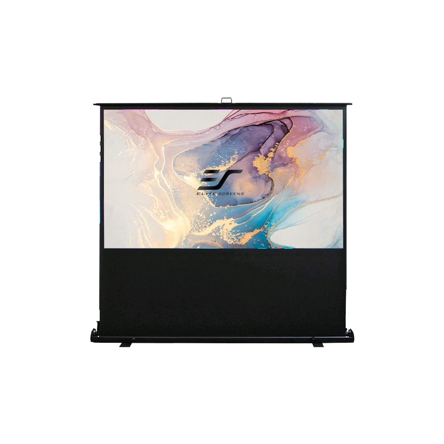 Elite Screens | Portable Screen | F95XWH2 | Diagonal 95 " | 16:9 | Black