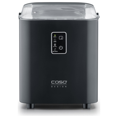 Caso | Ice Cube Machine | IceChef Compact | Power 120 W | Black