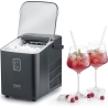 Caso | Ice Cube Machine | IceChef Compact | Power 120 W | Black