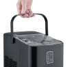 Caso | Ice Cube Machine | IceChef Compact | Power 120 W | Black